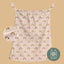 La Petite Ourse Sac de lavage imperméable pour couches souillées Couches lavables La Petite Ourse Arc-en-ciel