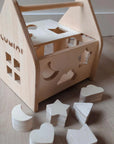 Lumini Maisonnette des formes Jouets Lumini