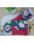 Lya Serviette hygiènique Protège-dessous Accessoires Lya Sushi