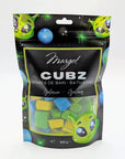 Margot Cubz effervescents pour le bain Soins corporels Margot Galaxie