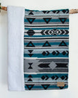 Mini Tipi Couverture Sherpa pour bébé Mini Tipi Storm