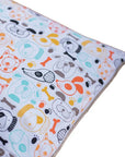 Neka Housse oreiller d'enfant Dodo Neka