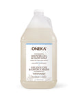 Oneka Gel de douche Soins corporels Oneka 4 litres Non parfumé