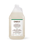 Oneka Gel de douche Soins corporels Oneka 4 litres Cèdre et sauge