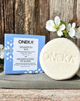 Oneka Barre Shampoing Solide Soins corporels Oneka Sans parfum