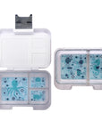 MunchBox Boite bento Munchi Snack Collation Alimentation MunchBox White pearl