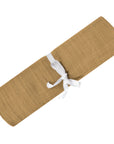 Perlimpinpin Doudou en mousseline de coton Dodo Perlimpinpin Miel