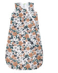 Perlimpinpin Dormeuse sac de nuit en mousseline de Coton 0.7 Tog 0-6, 6-18 ou 18-36 mois Dodo Perlimpinpin 6-18 mois Bouquet