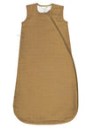 Perlimpinpin Dormeuse sac de nuit en mousseline de Coton 0.7 Tog 0-6, 6-18 ou 18-36 mois Dodo Perlimpinpin 0-6 mois Miel