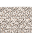 Perlimpinpin Piqué imperméable Accessoires Perlimpinpin Format sac à couche Abeilles