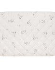 Perlimpinpin Piqué imperméable Accessoires Perlimpinpin Format sac à couche Oies