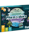 Placote Phono-duos : Phonèmes Placote : Jeux de langage