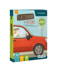 Placote Stationne tes voitures Placote : Jeux de langage