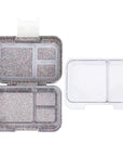 MunchBox Boite bento Munchi Snack Collation Alimentation MunchBox Rainbow sparkle