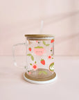 MÖMY Tasse en verre Boho