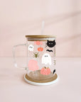 MÖMY Tasse en verre Boho