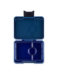 Yumbox Mini Collation 3 compartiments Alimentation Yumbox Monte carlo blue