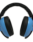 Baby Banz Cache-oreilles de protection auditive (anti-bruit) Éducation BabyBanz 2 mois à 2 ans bleu