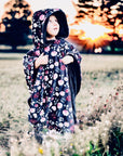 Bébé Ô Chaud Poncho pour l'auto Bébé Ô Chaud