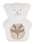 Béké Bobo Ourson thérapeutique Accessoires Béké Bobo Cerf