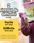 Charlojeu Ensemble Chasse aux cocos de Pâques Jouets Charlojeu