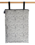 Colibri Sac imperméable de lavage grand format Couches lavables Colibri
