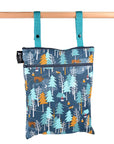 Colibri Sac imperméable de transport double moyen format Couches lavables Colibri