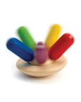 PlanToys Flexi Méduse en bois Jouets PlanToys