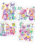 Djeco Coloriage a révéler 3-6 ans Jouets Djeco