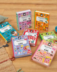 Janod Magnéti'book Jouets Janod