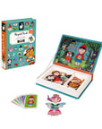 Janod Magnéti'book Jouets Janod Contes