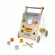 Janod Chariot multi-activités Jouets Janod