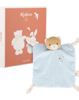 Kaloo Doudou plume Jouets Kaloo Ourson bleu