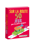 Kikigagne? 50 jeux sur la route pour petits voyageurs