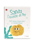 Loot toy Sandy l'éponge de mer Soins corporels Loot toy