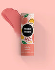Maemae Baume naturel teinté Maemae Pêche