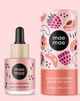 Maemae Sérum Éclat Tonifiant Abricot & Framboise Maemae
