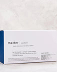 Matter Company Trousse d'essentiels de voyage unisexe Soins corporels Matter Company