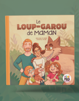 Minimo Livre Le loup-garou de Maman Minimo Playful Motivation Ludique