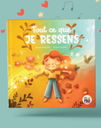 Minimo Livre Tout ce que je ressens Minimo Playful Motivation Ludique