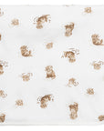 Perlimpinpin – Couverture doudou en bambou