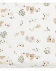Perlimpinpin – Couverture doudou en bambou
