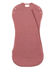 Perlimpinpin Dormeuse sac de nuit Nouveau-né 0-2 mois en bambou 1.0 Tog Dodo Perlimpinpin Framboise