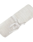 Perlimpinpin Doudou en mousseline de coton Dodo Perlimpinpin Lait de coco