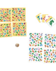 Janod Mon premier cherche et trouve - Dinosaures Jouets Janod