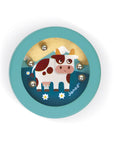 Janod Jeux de labyrinthe à billes Jouets Janod Vache