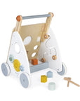Janod Chariot multi-activités - Collection Sweet cocoon Jouets Janod