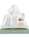 Kaloo Pyramide d'activités sonores Jouets Kaloo