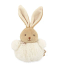 Kaloo Pompon Mini Lapin crème - Collection Intemporel Jouets Kaloo