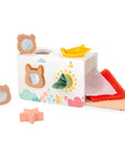 Janod PURE Boite de mouchoirs Nos Saisons Boutique &Co par la Boutique Planète Bébé